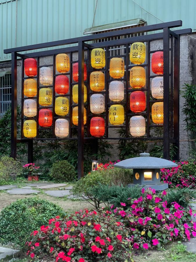 南庄東村宿舍nanzhuang Dongchon Homestay Exterior photo