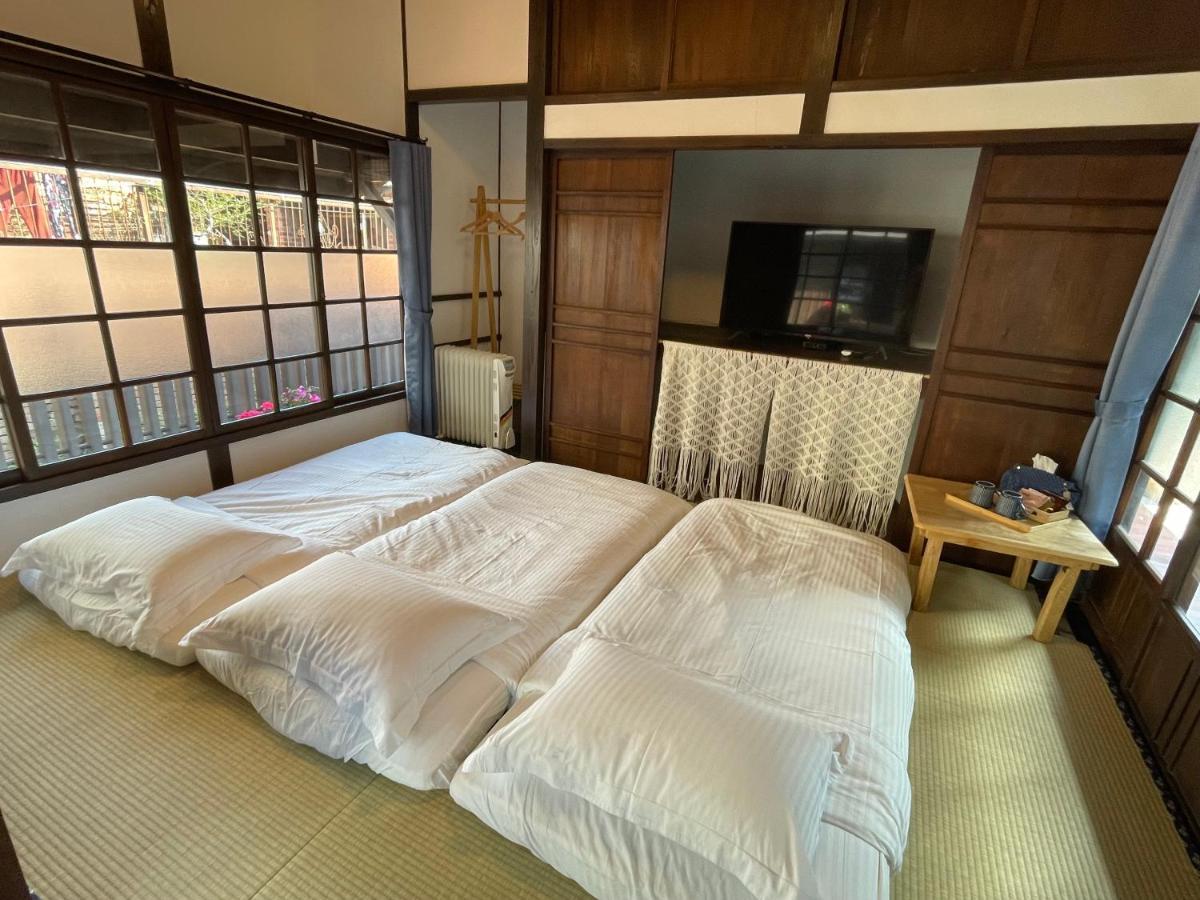 南庄東村宿舍nanzhuang Dongchon Homestay Exterior photo