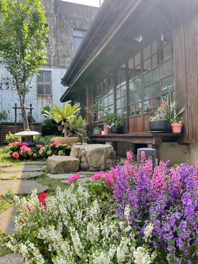 南庄東村宿舍nanzhuang Dongchon Homestay Exterior photo