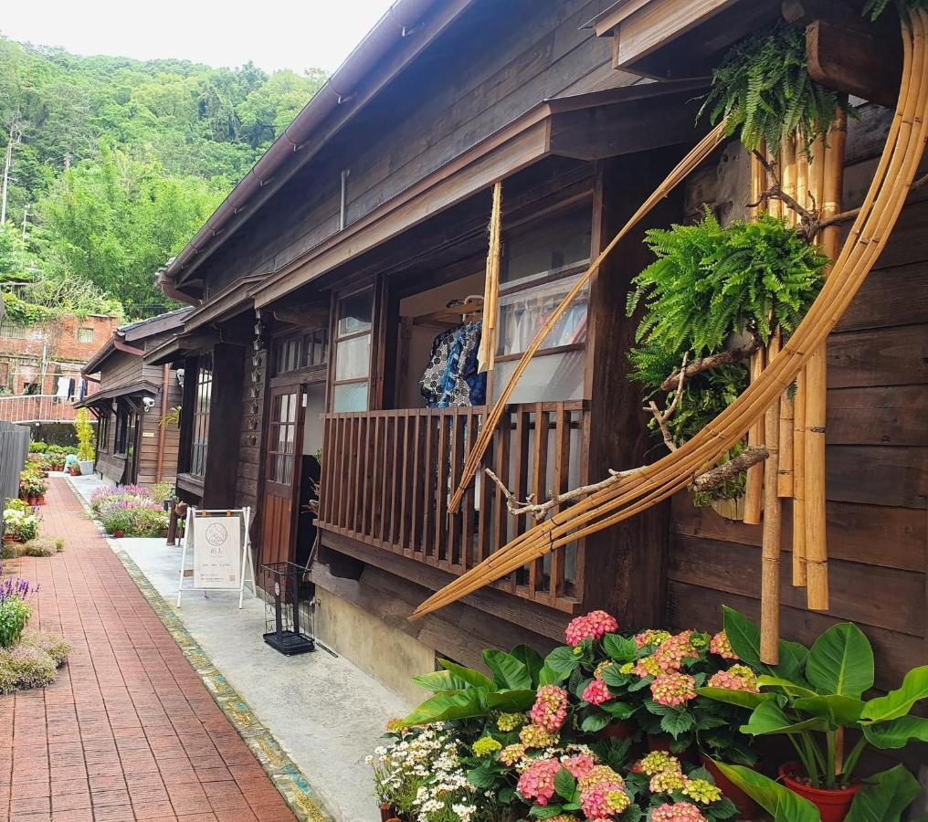 南庄東村宿舍nanzhuang Dongchon Homestay Exterior photo