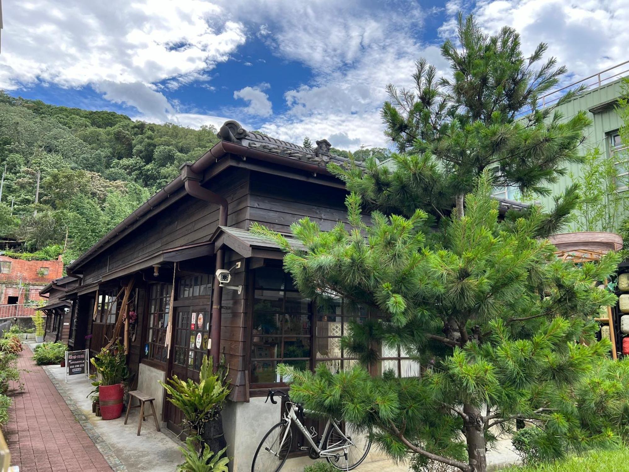 南庄東村宿舍nanzhuang Dongchon Homestay Exterior photo